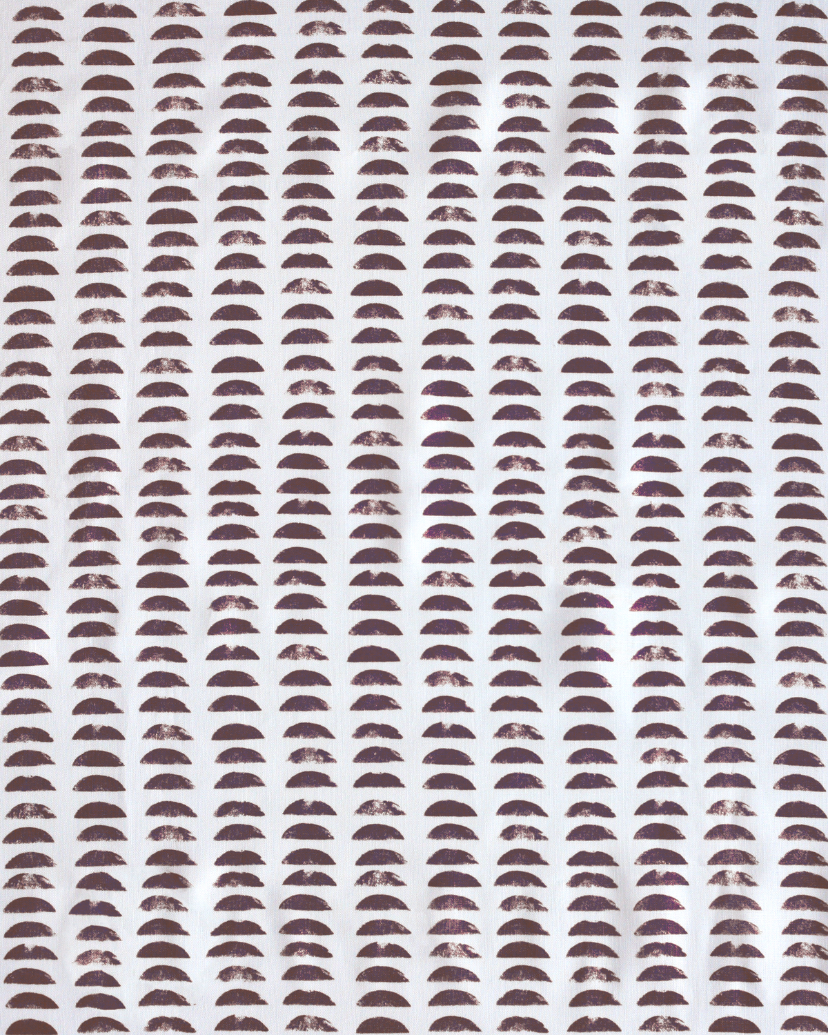 Hills Small Fabric in Eggplant