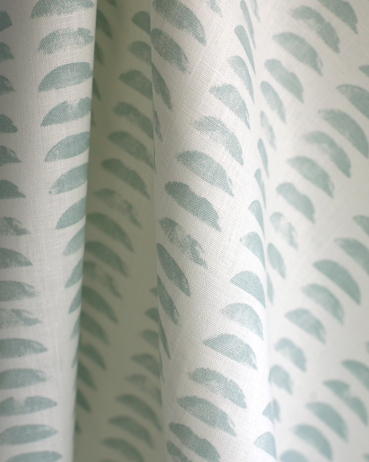 Hills Small Fabric in Pale Marine