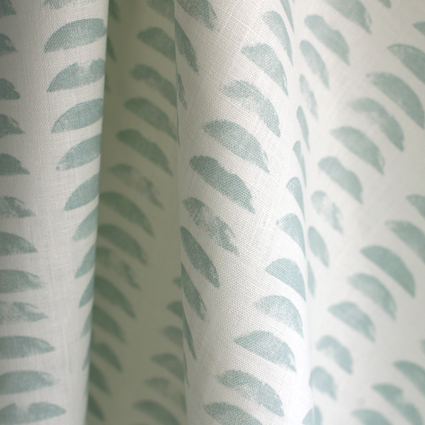 Hills Small Fabric in Pale Marine