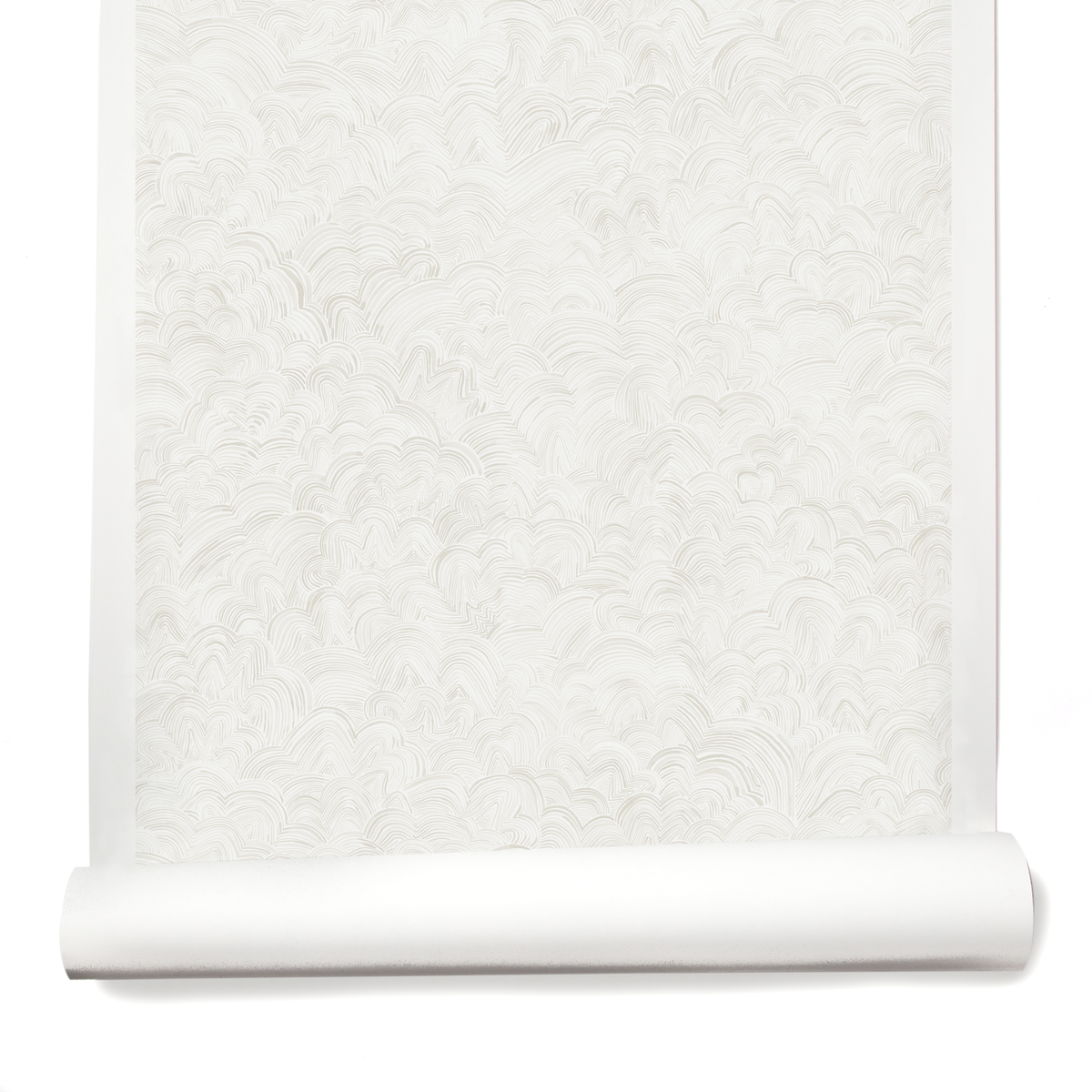 Linear Cloud Wallpaper in Shell