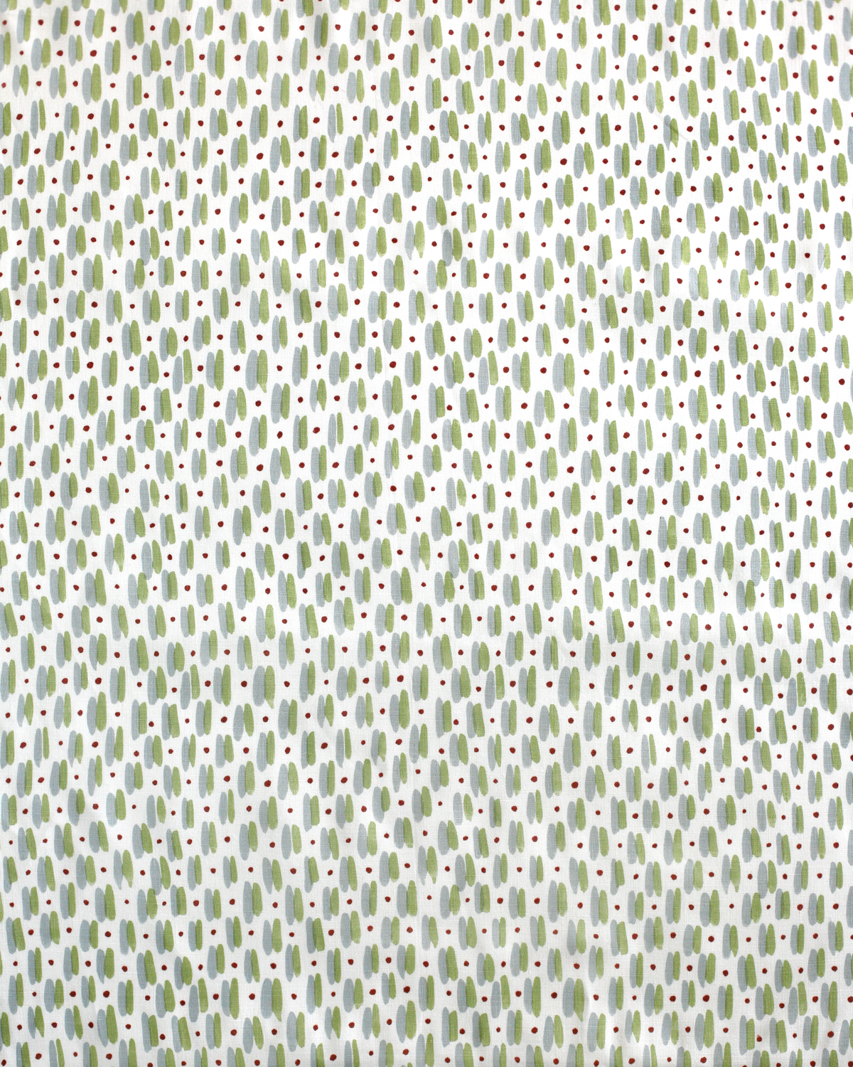 Marconi Fabric in Blue/Green