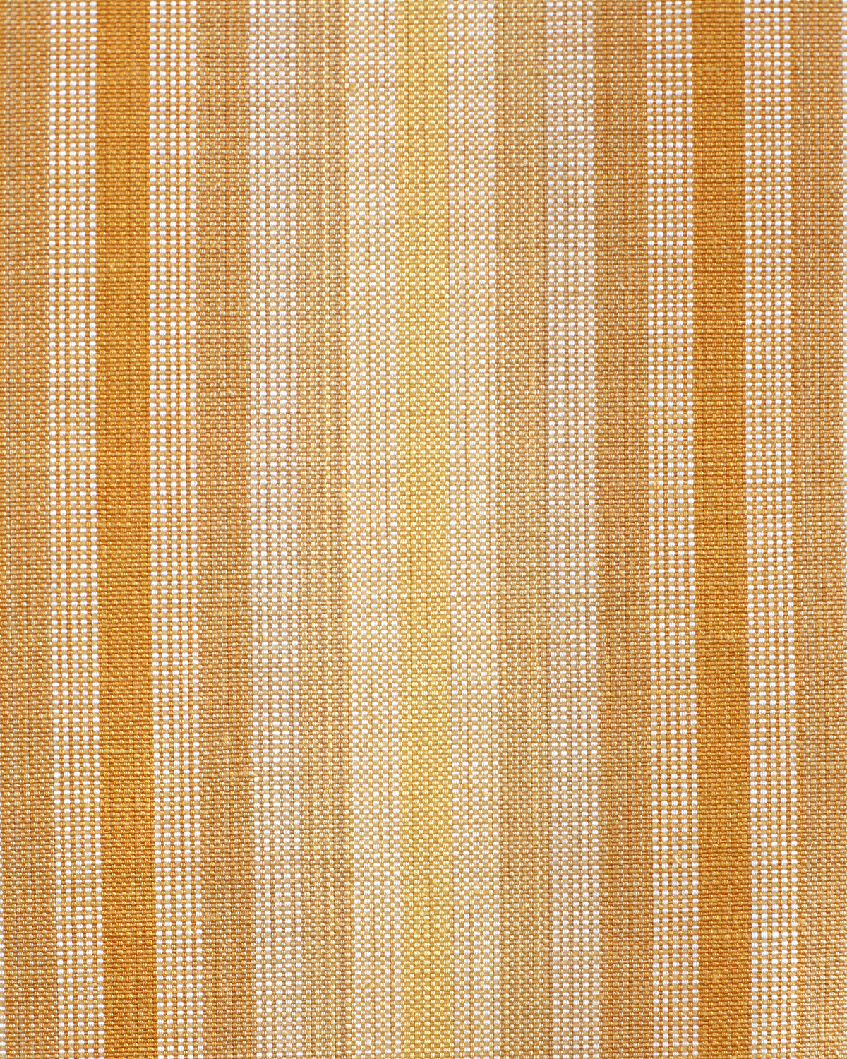 Ombré Stripe Fabric in Yellow