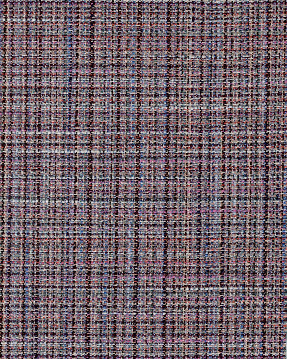 Park Fabric in Allium Purple