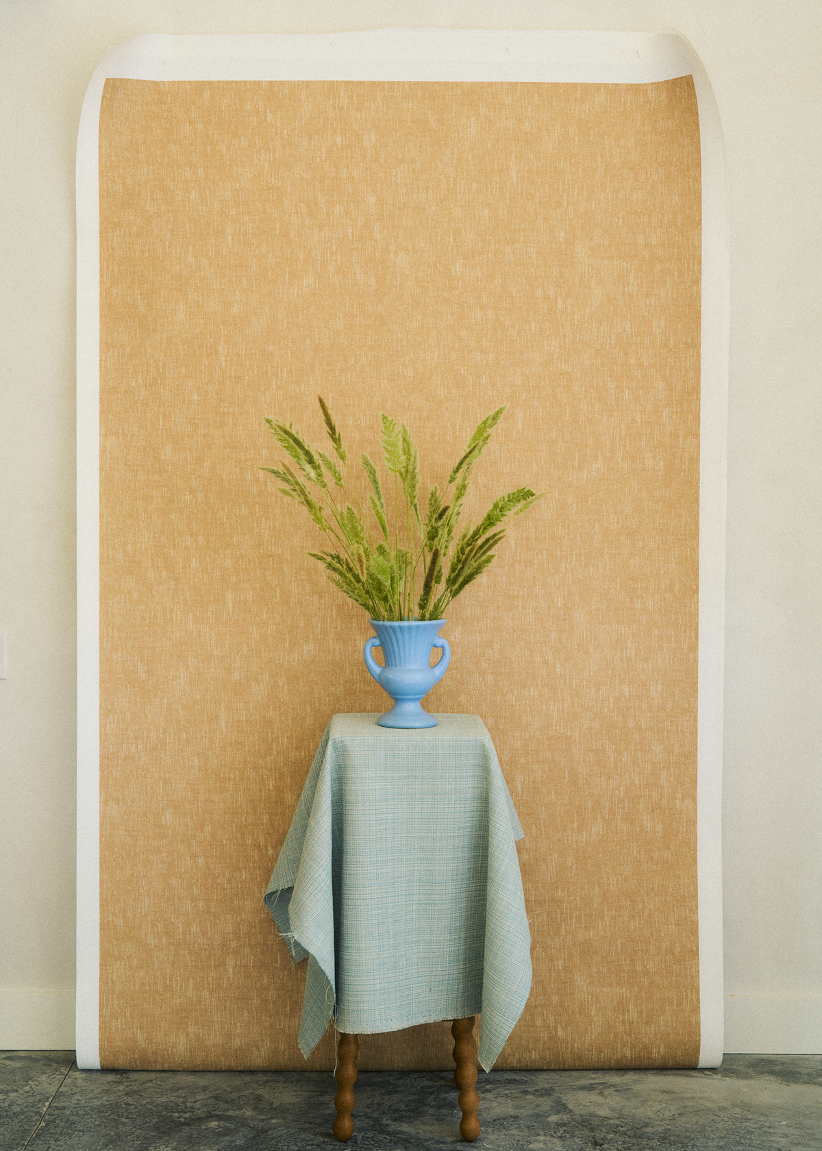 Park Fabric in Breeze Blue