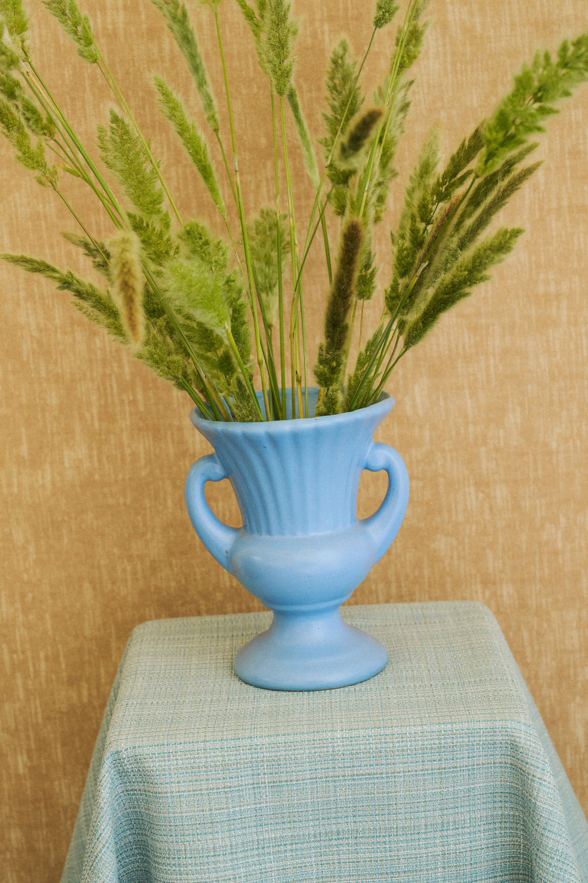 Park Fabric in Breeze Blue