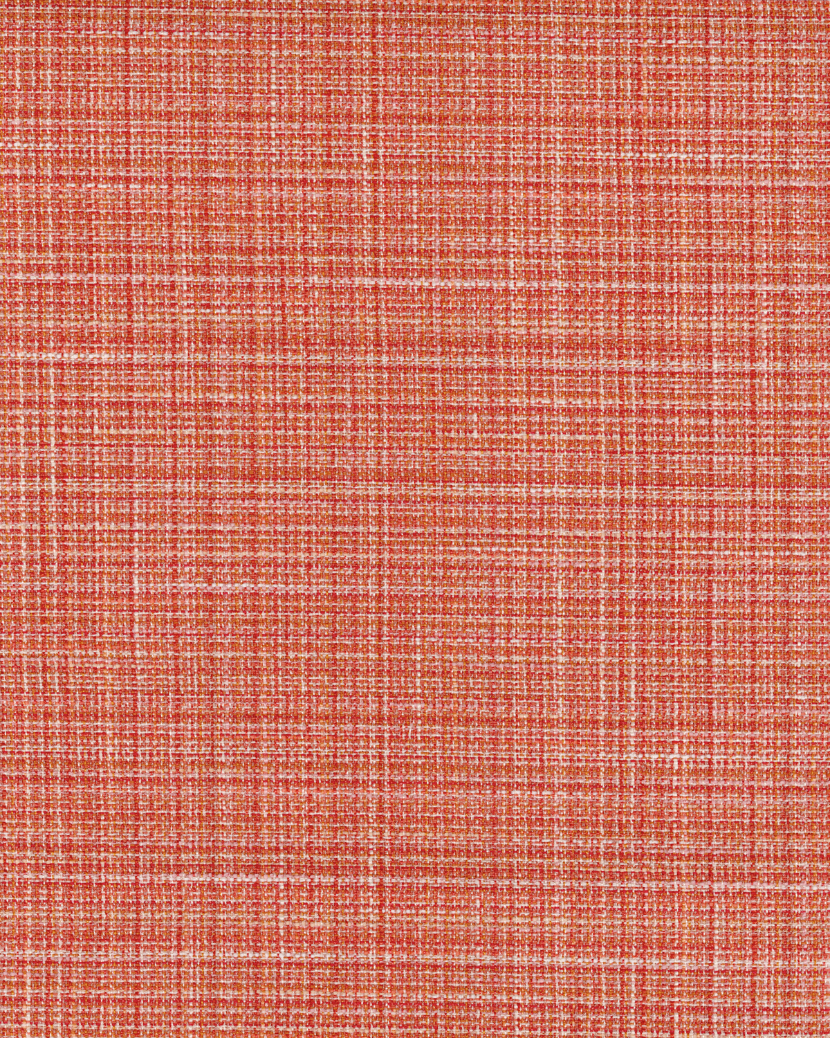Park Fabric in Deep Coral