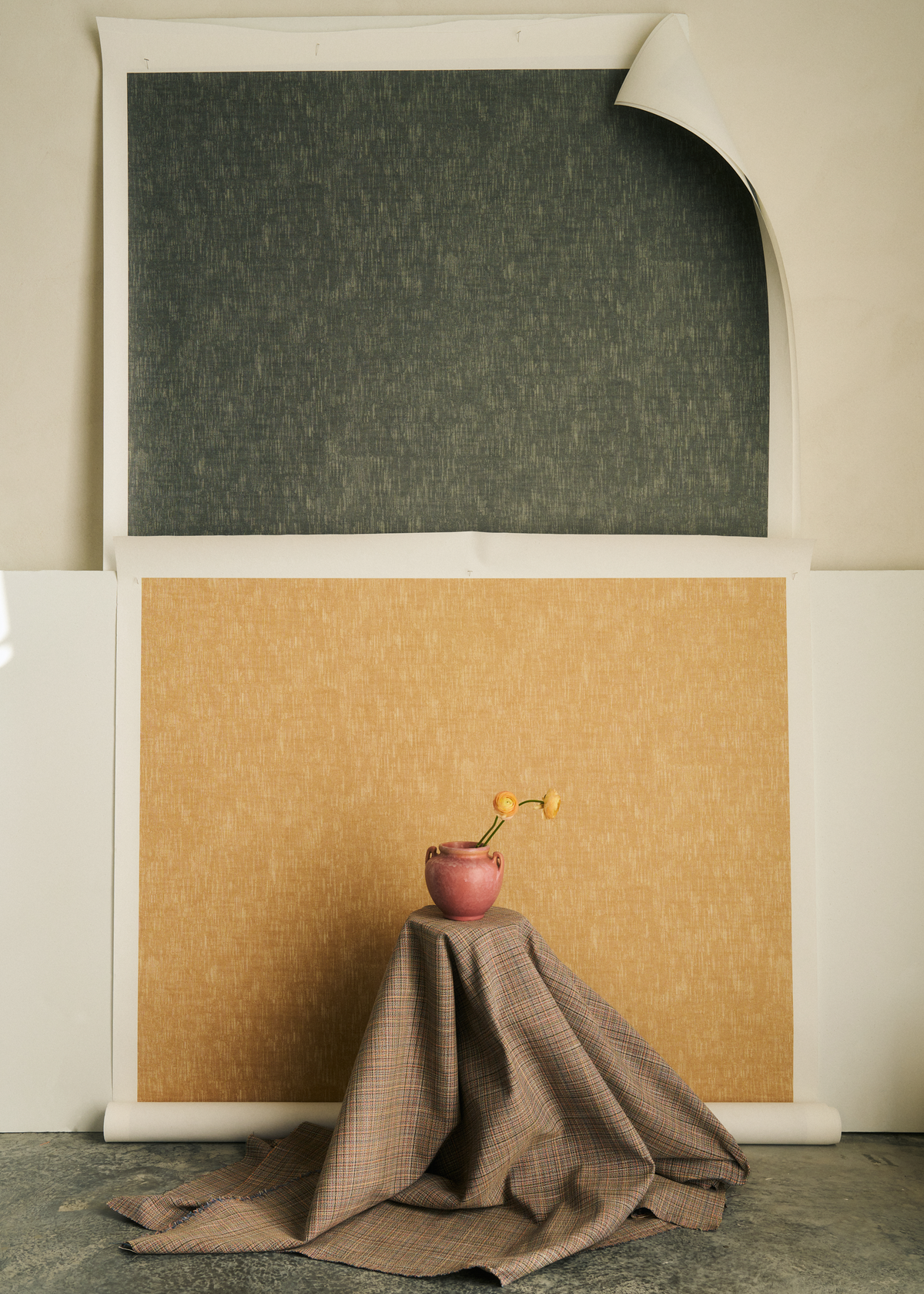 Park Fabric in Harvest
