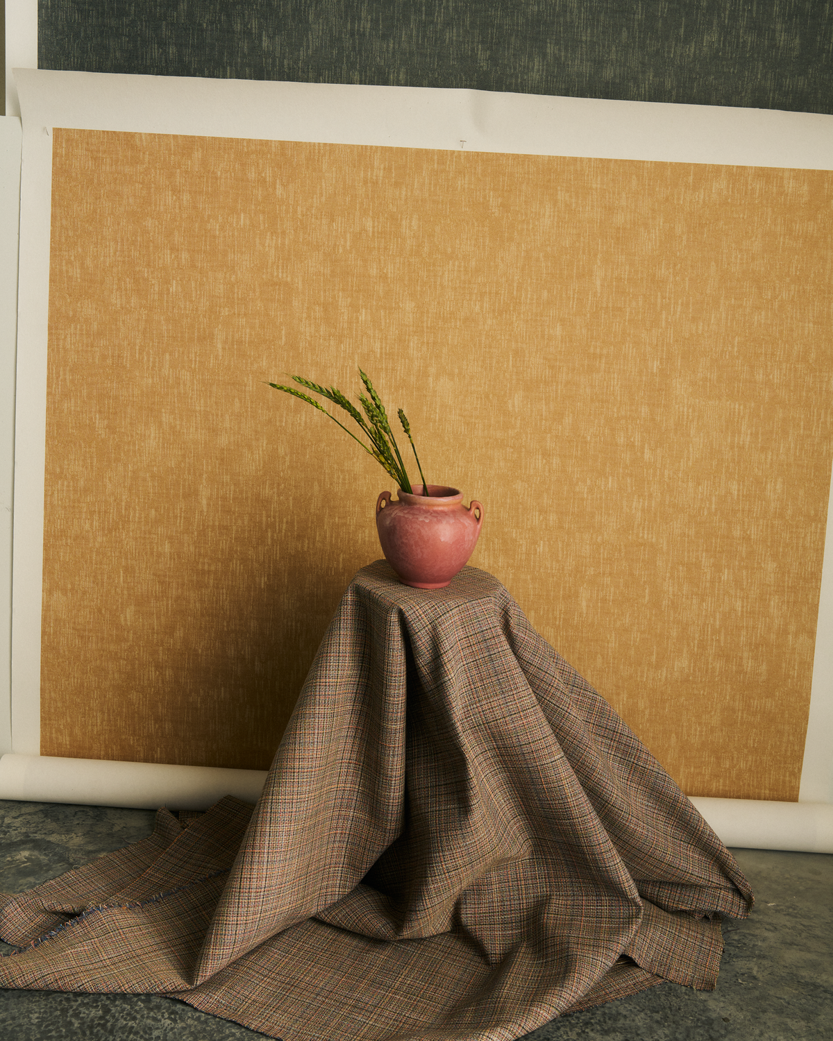 Park Fabric in Harvest