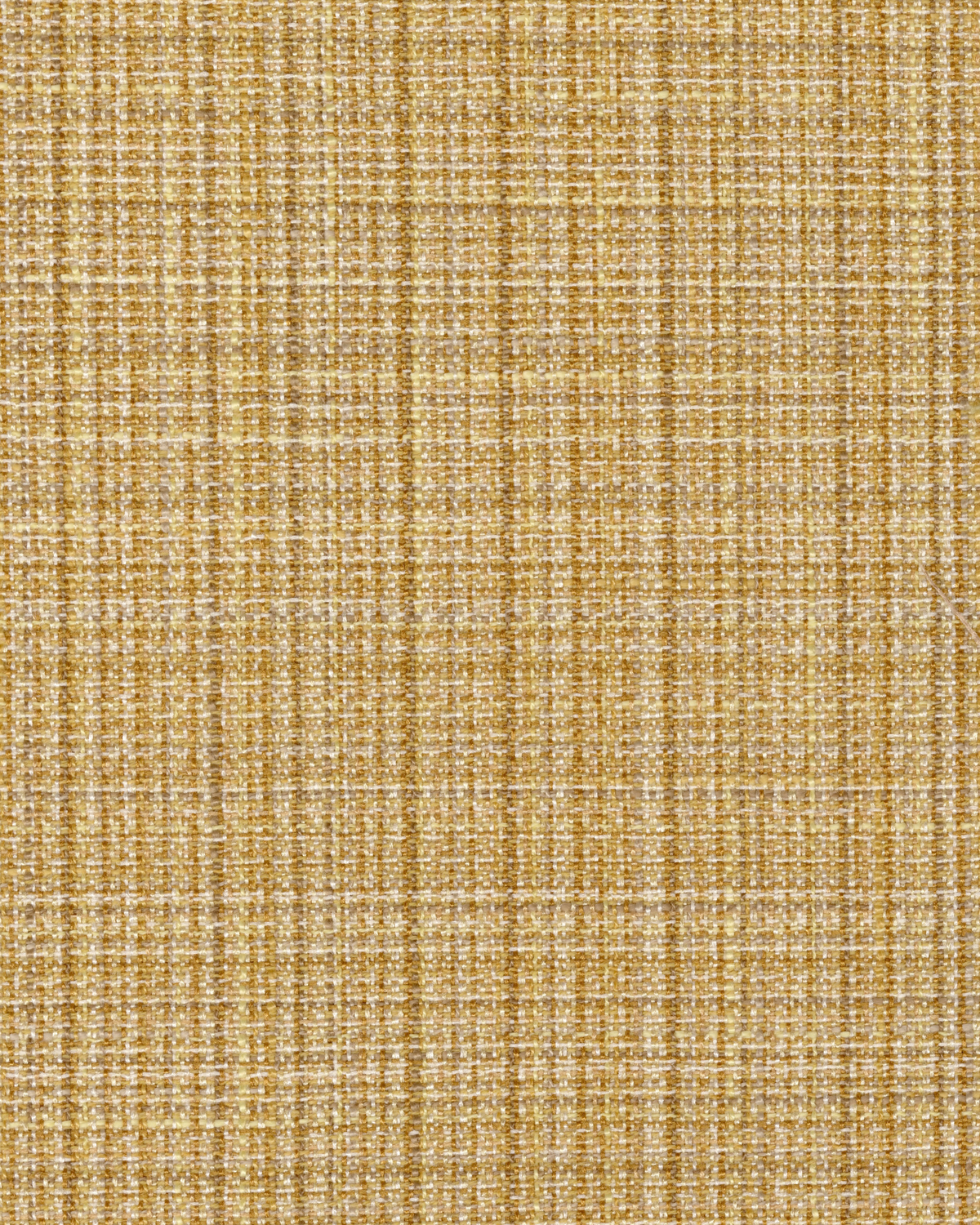 Park Fabric in Pale Goldenrod