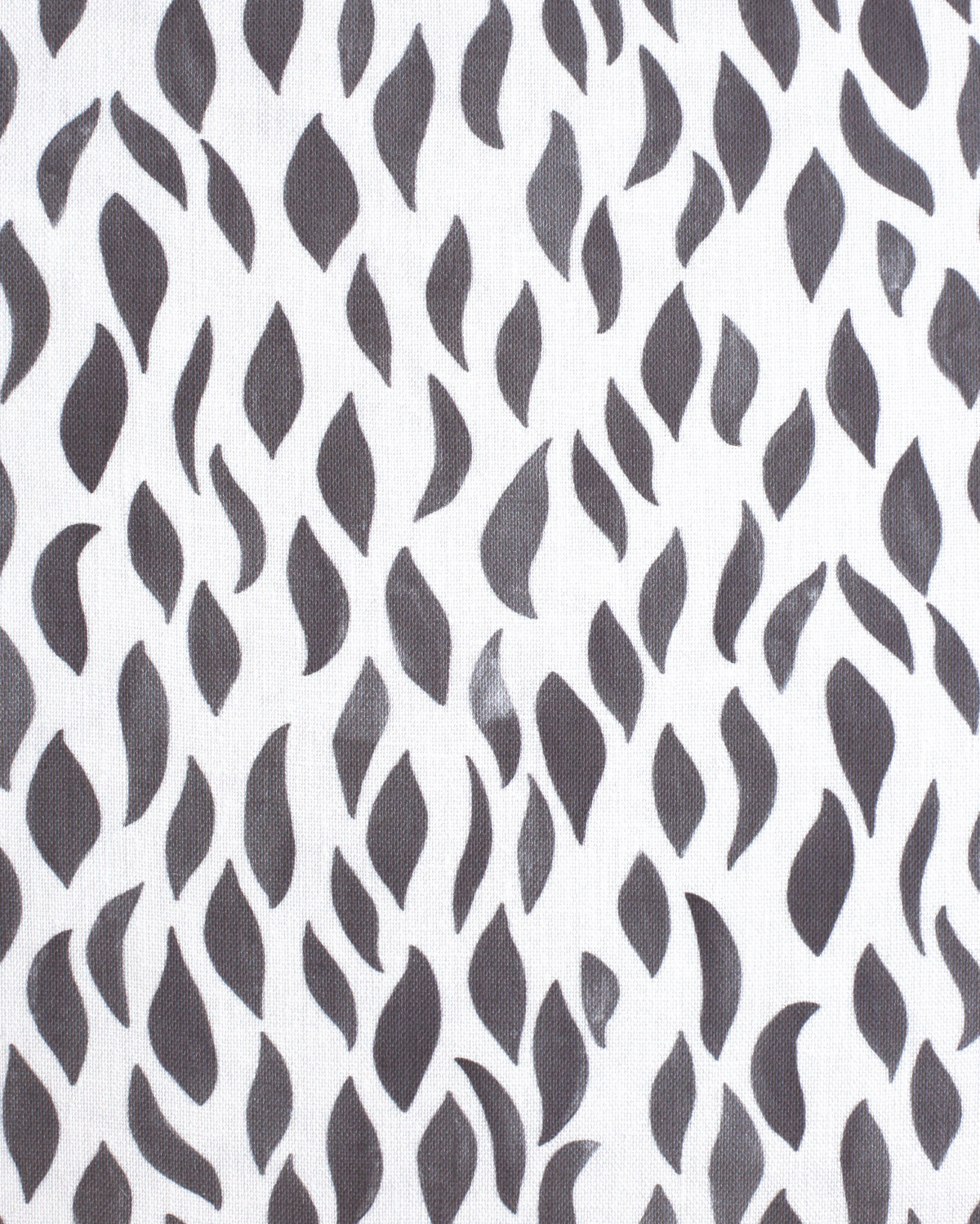 Petals Fabric in Purple Dusk
