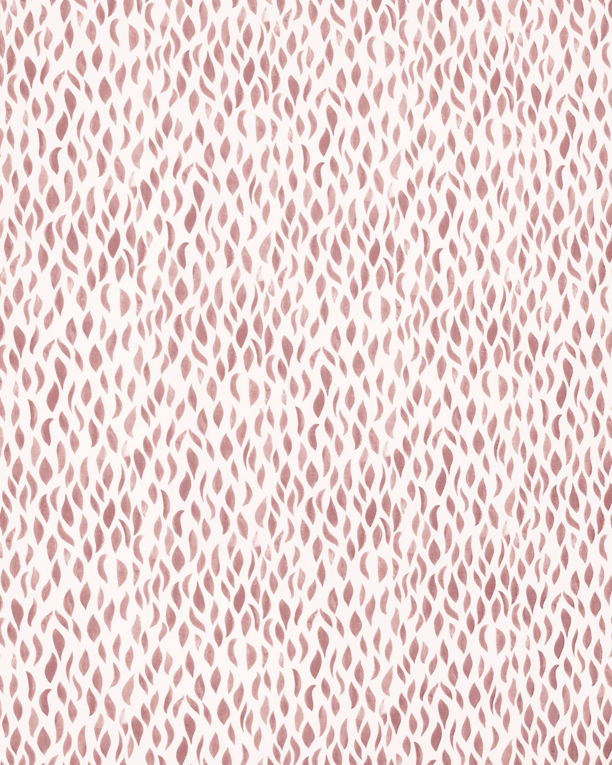 Petals Fabric in Rose