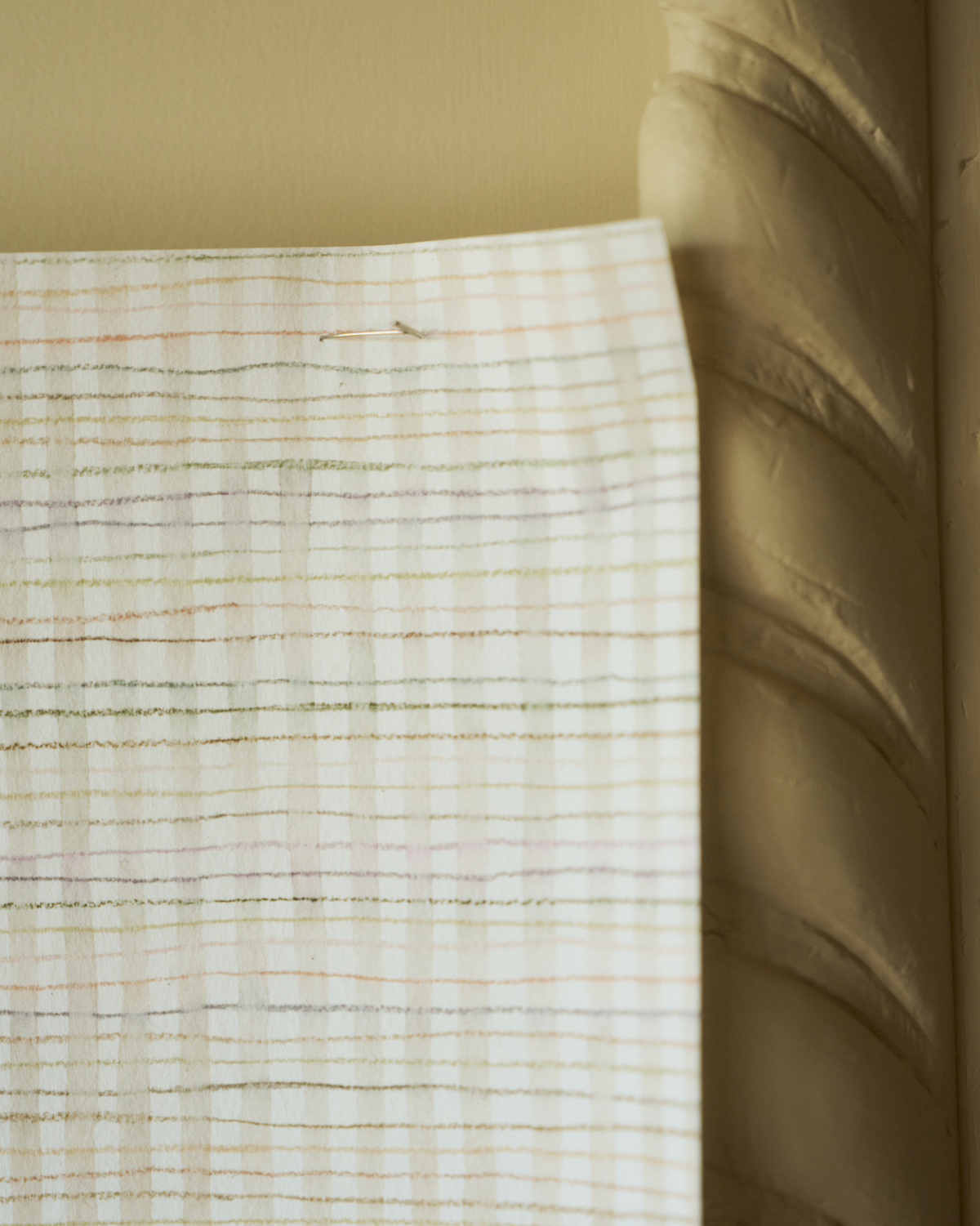 Picnic Wallpaper in Multi-Taupe