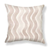 River Pillow in Taupe Image 2