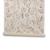 Roses Wallpaper in Pink-Clay Image 1