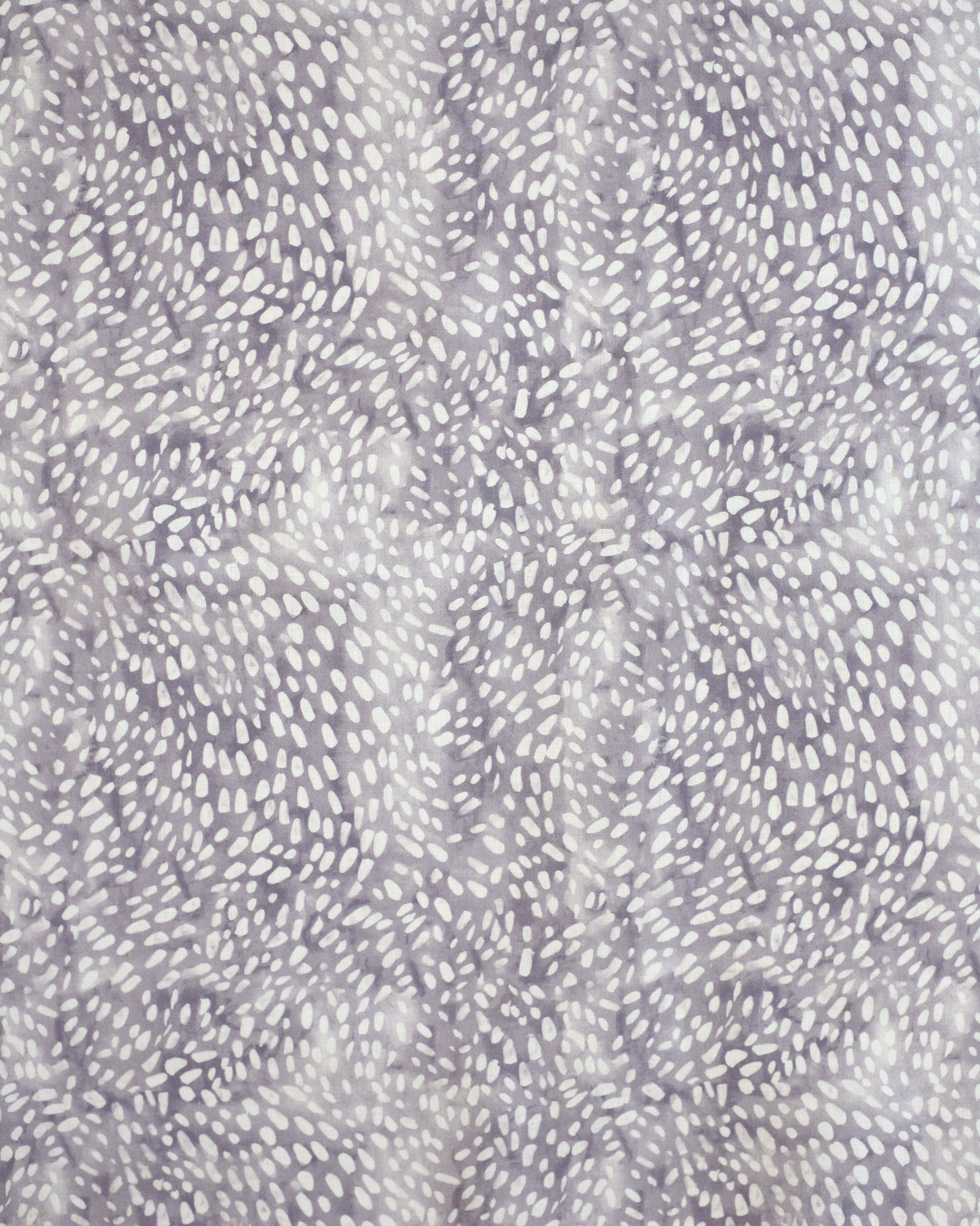 Speckled Fabric in Dusty Lavender