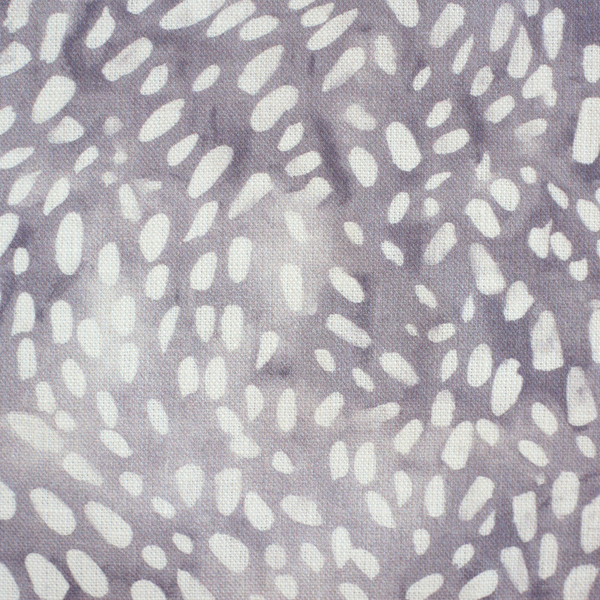 Speckled Fabric in Dusty Lavender