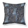 Speckled Pillow in Navy Image 2