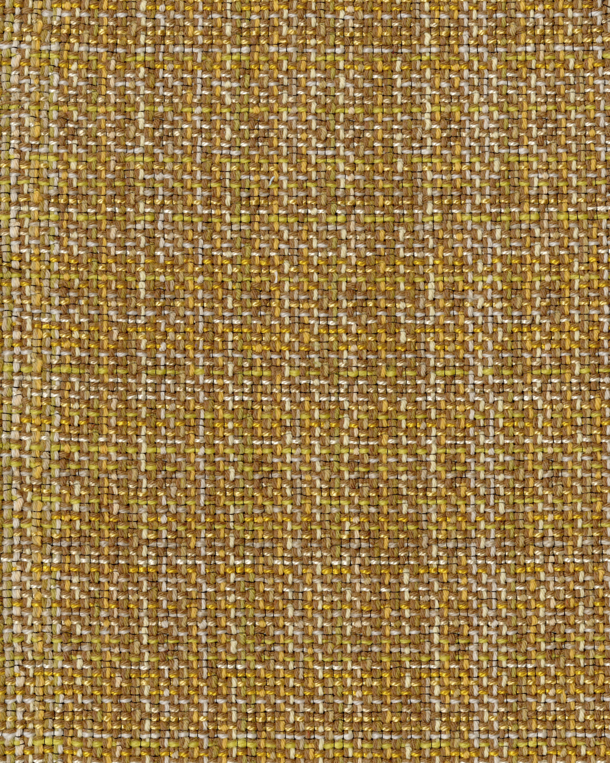 Bramble Fabric in Sunlit Ochre