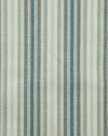 Ombré Stripe Fabric in Dennis Green Image 4