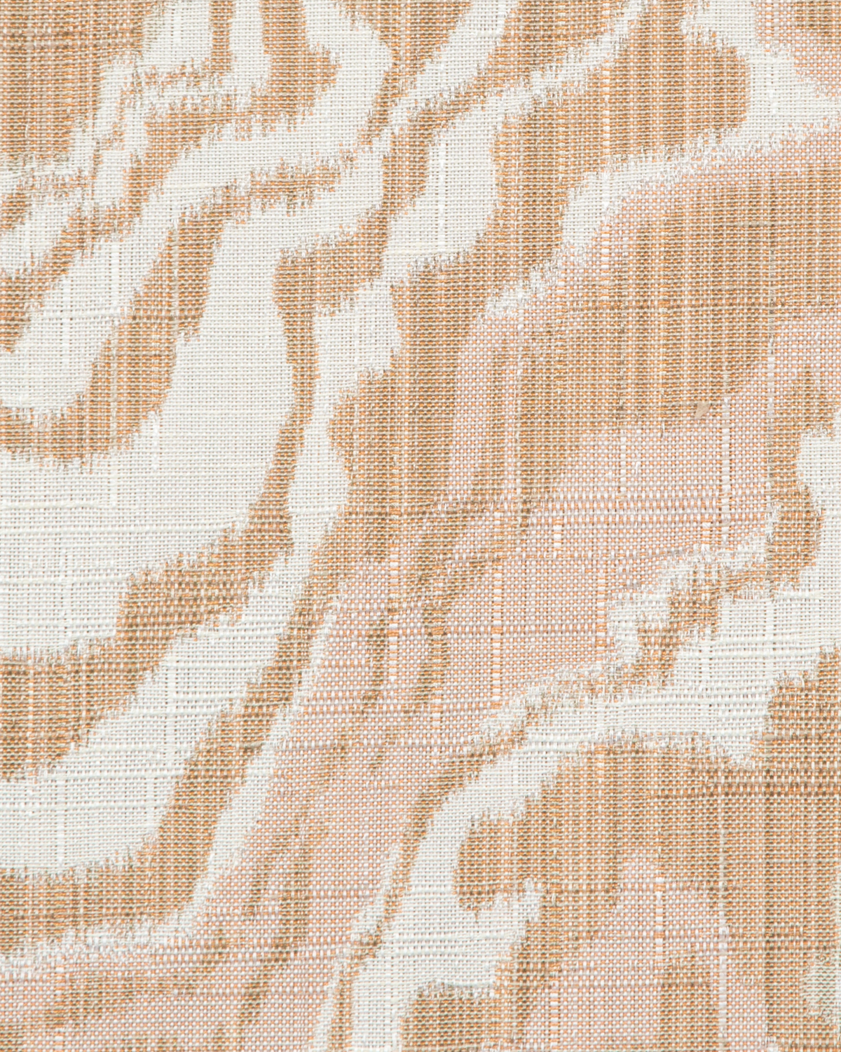 Marble Geode Fabric in Blushing Taupe