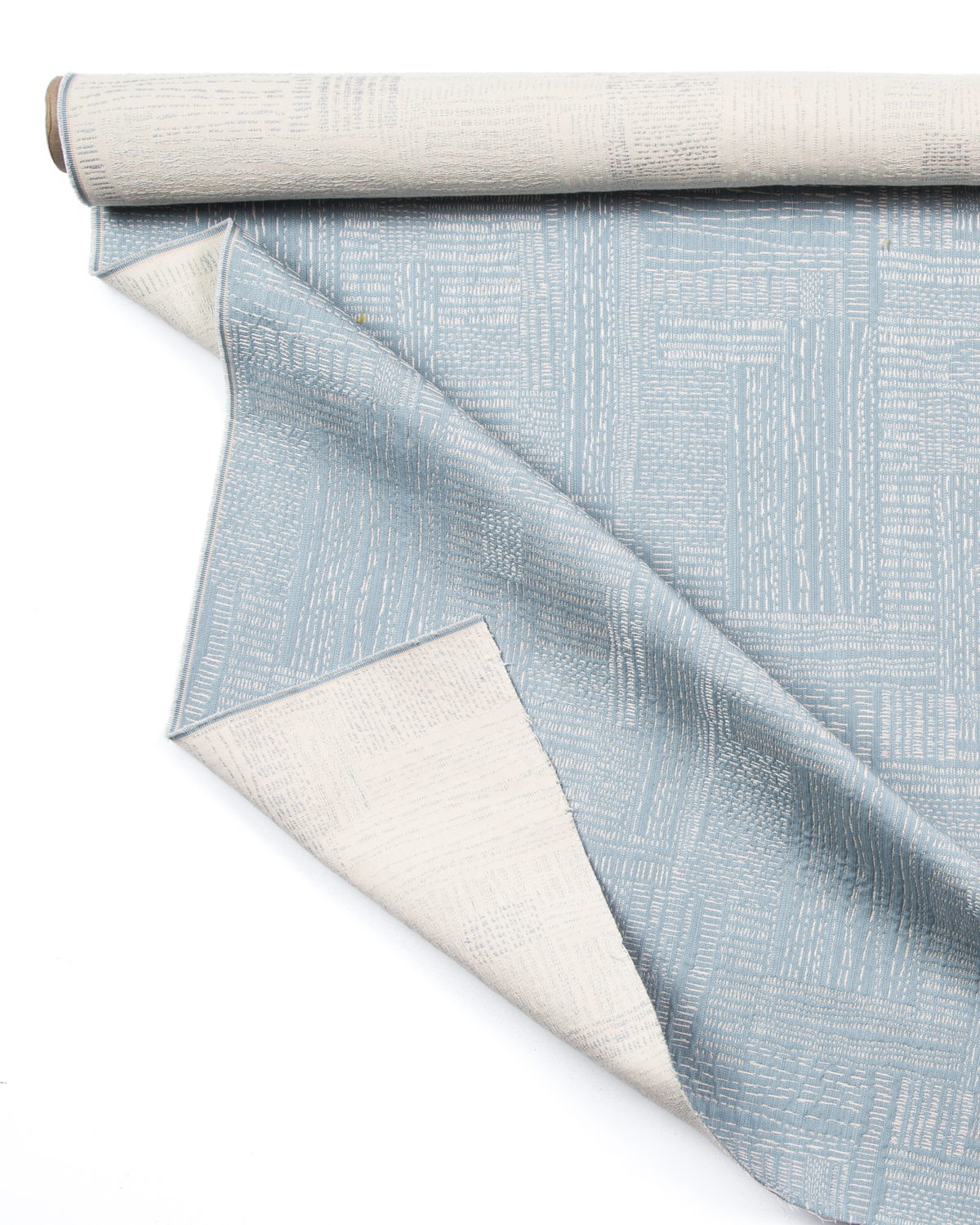 sashiko fabric 55 linen 45 cotton