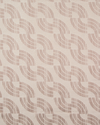 Sashiko Wave Fabric in Taupe Image 3