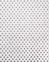 Dot Dash Fabric in Gray-Taupe Image 3