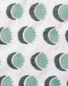 Sun and Moon Fabric in Dennis Green Image 2