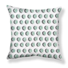 Sun and Moon in Dennis Green Pillow Image 1