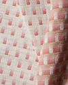 Raindrops Fabric in Pink Image 6