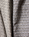 Raindrops Fabric in Gray Image 5