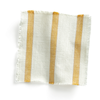 Market Stripe Fabric in Goldenrod Image 1