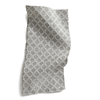 Lattice Fabric in Soft Gray Image 1