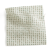 Briar Fabric in Taupe/Mint Image 1