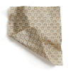 Floret Fabric in Wheat Image 1