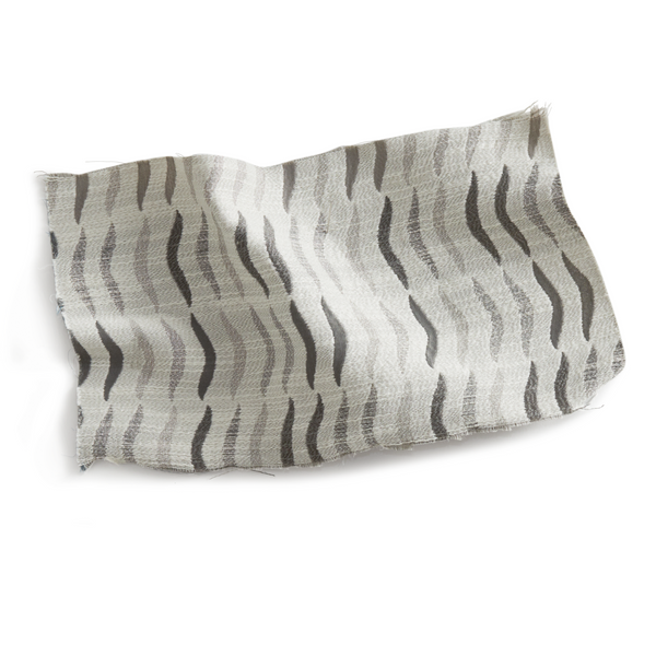 Breeze Fabric in Gray