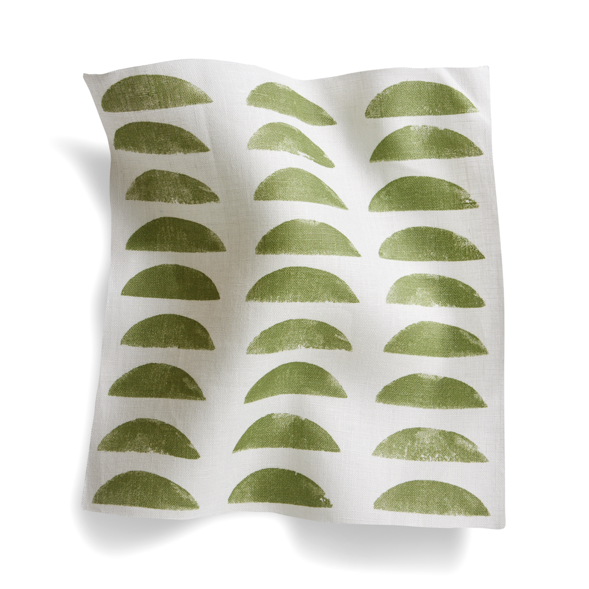 Hills Fabric in Green