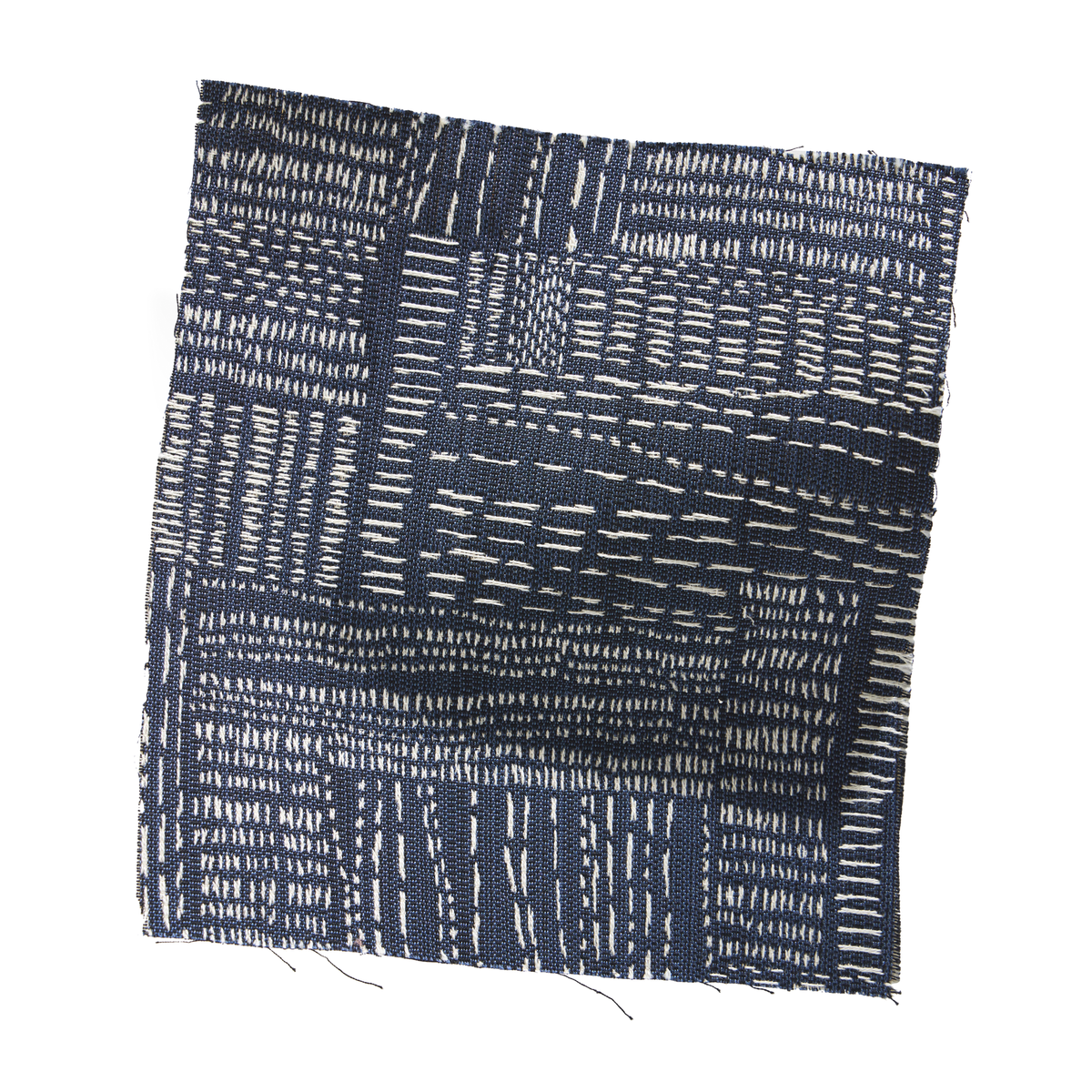 Sashiko Fabric by the Half Yard, Kendo Fabric, Sashi-ori Alternative  Version sashiko Weave -  Israel