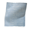Sashiko Stitch Fabric in Pale Mist Image 1
