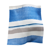 Summer Stripe Fabric in Multi Ocean Image 4