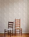 Speckled Wallpaper in Taupe Image 9