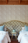 Speckled Wallpaper in Taupe Image 2