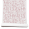 Hatchmarks Wallpaper in Pink Image 1
