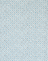 Braided Diamonds Small Fabric in Blue/Taupe Image 3