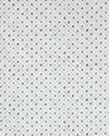 Braided Diamonds Small Fabric in Gray Image 3