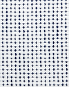 Briar Fabric in Snow/Navy Image 2