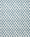 Bricks Fabric in Blue/Green Image 3