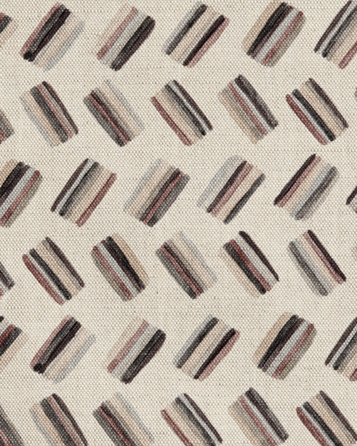 Candy Fabric in Chocolate