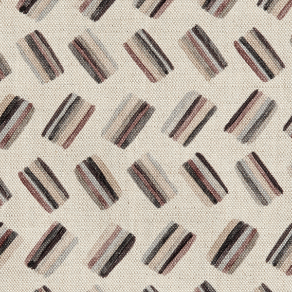 Candy Fabric in Chocolate