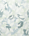 Dotted Leaves Fabric in Garden Green Image 3